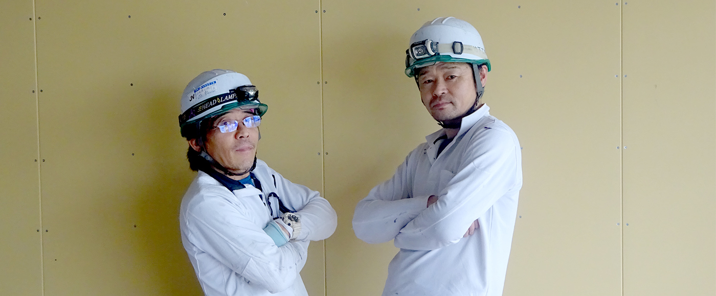 竹下工業 社員の様子