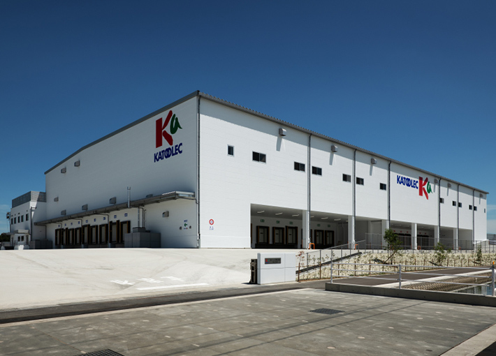 カートレック株式会社岡山早島物流センタ