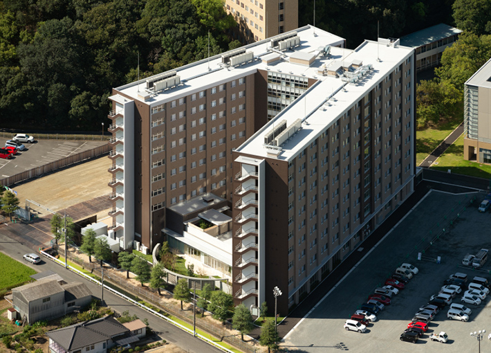 川崎医療短期大学学生寮